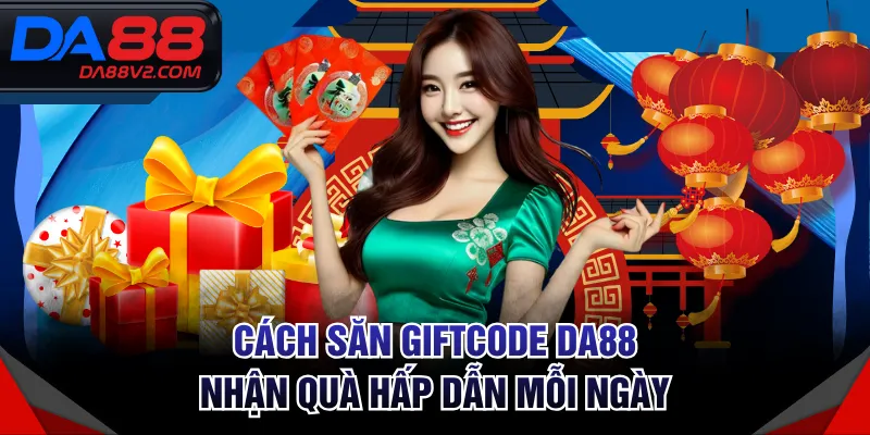 Giftcode DA88